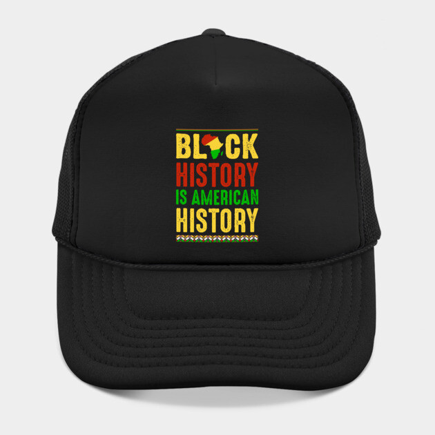 Black History is American History by UrbanLifeApparel