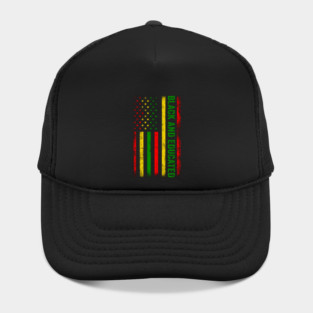 Black and Educated Hat