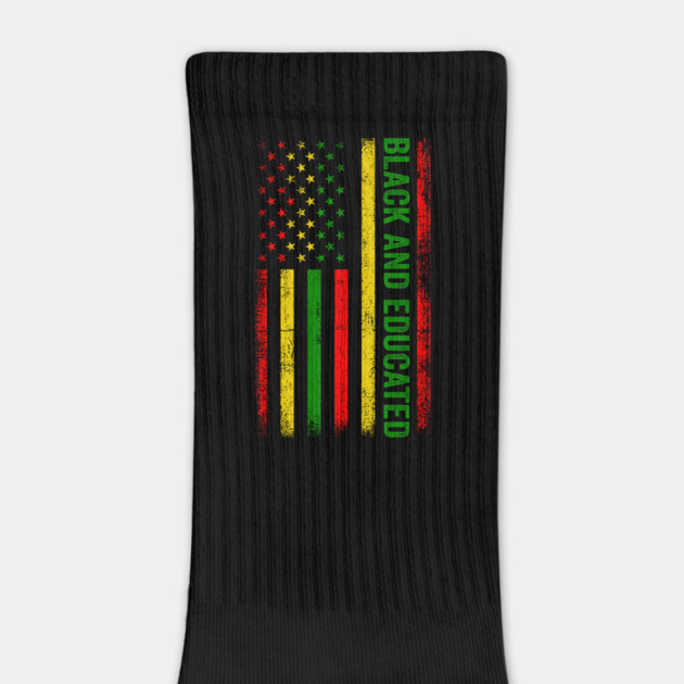 Black and Educated by UrbanLifeApparel