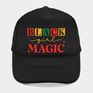 Black Girl Magic Hat