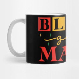 Black Girl Magic Mug