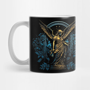WEEPING ANGEL I Mug