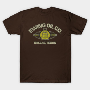 Ewing Oil Company 1930 T-Shirt