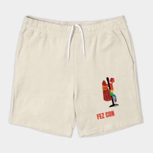 Fez con Shorts