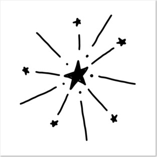 Star Posters and Art