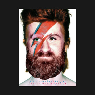 Aladdin Zayn T-Shirt