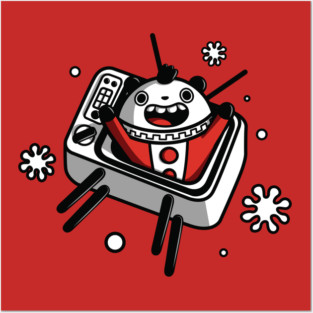 Shadow in the TV Posters and Art