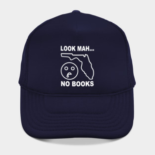 Stop the Florida Book Ban Hat