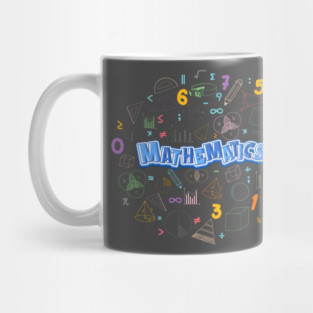 Mathematics Mug