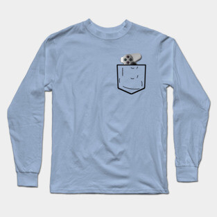 PlayStation Pocket Controller Long Sleeve T-Shirt