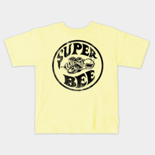 Super Bee Mopar Kids T-Shirt