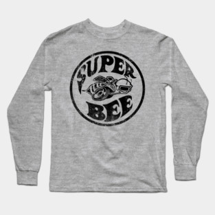 Super Bee Mopar Long Sleeve T-Shirt