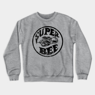 Super Bee Mopar Crewneck Sweatshirt