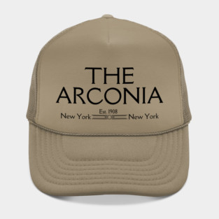 Only Murders in the Building The Arconia Hat