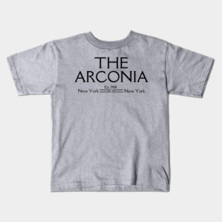 Only Murders in the Building The Arconia Kids T-Shirt