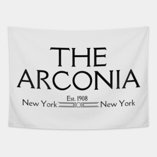 Only Murders in the Building The Arconia Tapestry