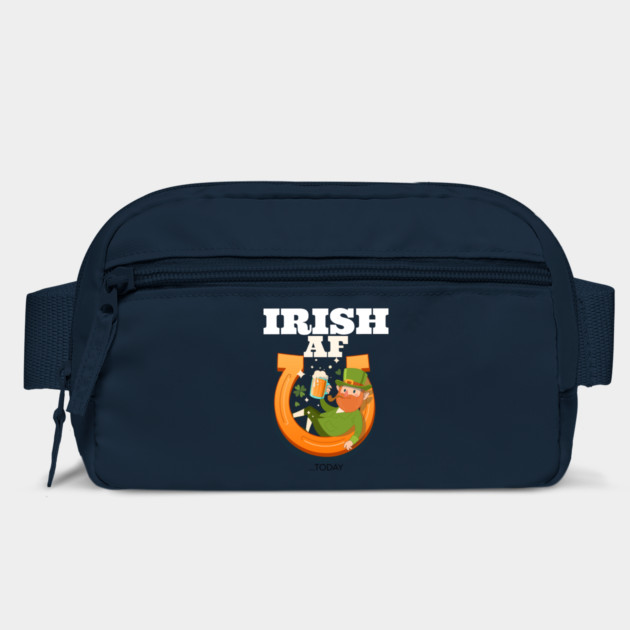 Irish AF...today by MCAL Tees