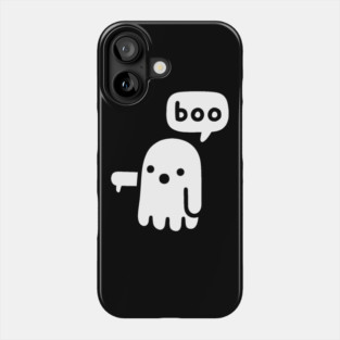 BOO Phone Case