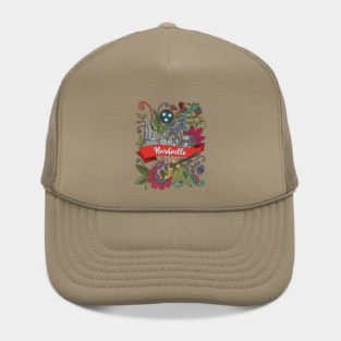 Nashville - Bird - Skyline Hat