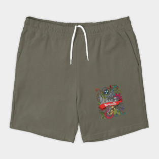 Nashville - Bird - Skyline Shorts