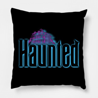 Haunted Pillow