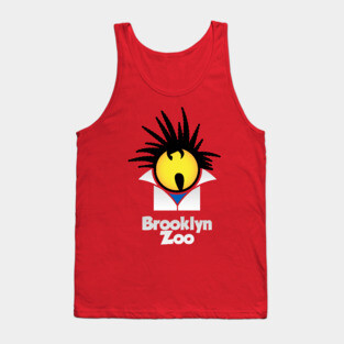 Brooklyn Zoo Tank Top