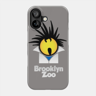 Brooklyn Zoo Phone Case