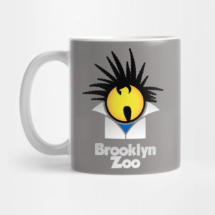 Brooklyn Zoo Mug