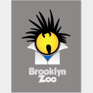 Brooklyn Zoo Posters and Art
