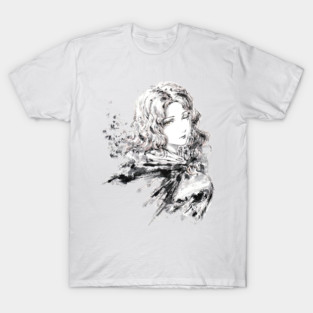 Melina Watercolor T-Shirt