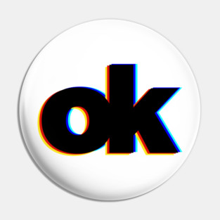 Okay Pin