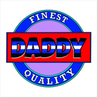 Daddy Posters and Art