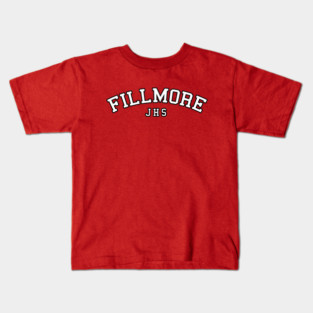Fillmore JHS Kids T-Shirt