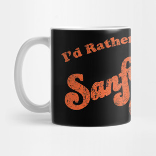 I'd Rather Be Watching Sanford and Son Mug
