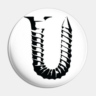 Screw You! Anger or Attitude Pin
