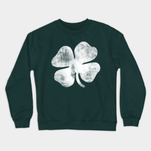 VIntage Shamrock Crewneck Sweatshirt