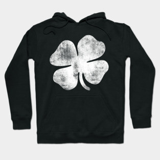 Vintage Shamrock Hoodie