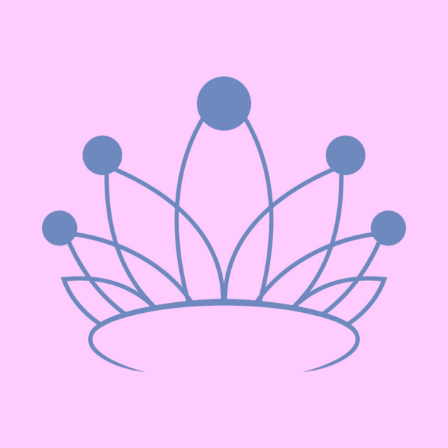 My little Pony - Diamond Tiara Cutie Mark V3 - King - Pin | TeePublic