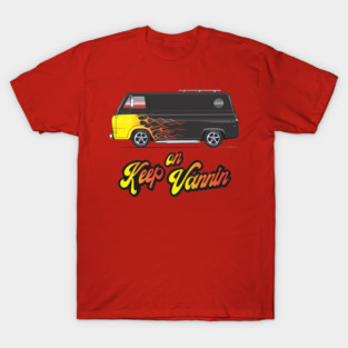 Keep on Vannin T-Shirt