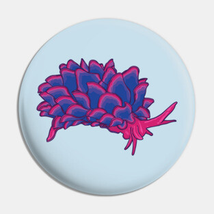 Sea Bisexual Pin