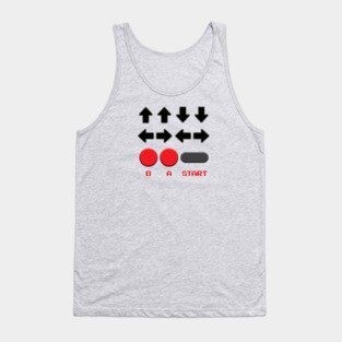 Code of Honor Tank Top
