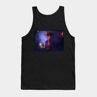 Hector Rivera Tank Top