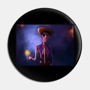 Hector Rivera Pin