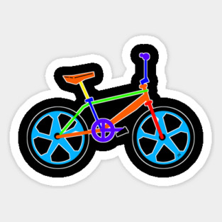 BMX Sticker