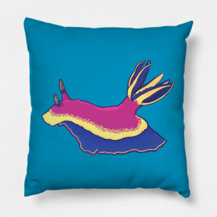 Sea Pansexual Pillow