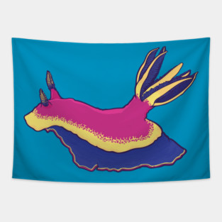Sea Pansexual Tapestry