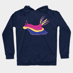 Sea Pansexual Hoodie