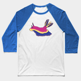 Sea Pansexual Baseball T-Shirt