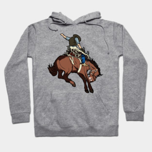 cowboy Hoodie