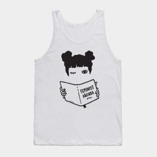 Feminist Agenda Tank Top